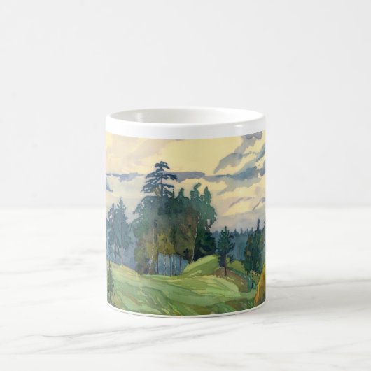 Pijnbomen Koffiemok (Center)