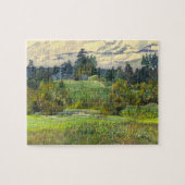 Pijnbomen Legpuzzel (Horizontaal)