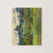 Pijnbomen Legpuzzel (Verticaal)