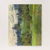 Pijnbomen Legpuzzel (Verticaal)