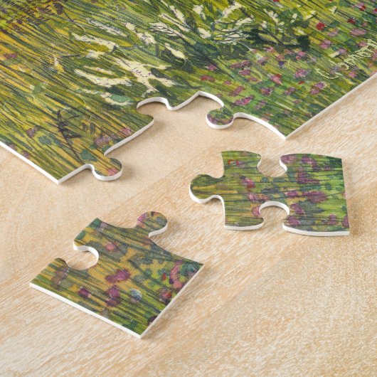 Pijnbomen Legpuzzel (Zijkant)