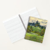 Pijnbomen Notitieboek (Binnen)