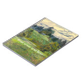 Pijnbomen Notitieboek (Linkerzijde)