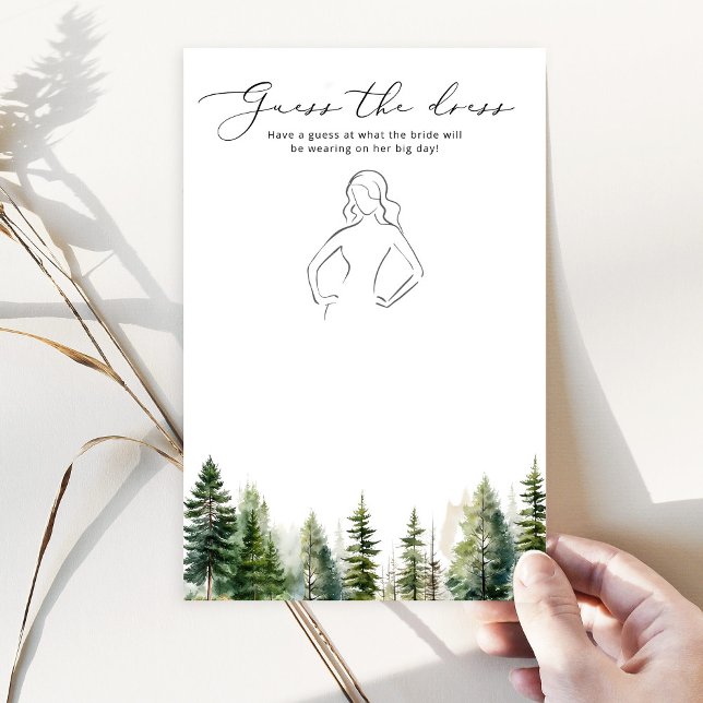 Pijnbomen Raad de jurk vrijgezellenfeest spel (Creator heeft geüpload)