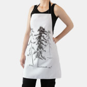 Pijnbomen Schort (Insitu)