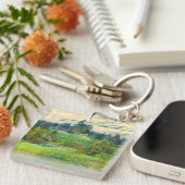 Pijnbomen Sleutelhanger (Voorkant Rechts)