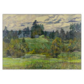 Pijnbomen Snijplank (Voorkant)