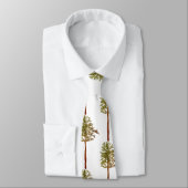 Pijnbomen Stropdas (Gebonden)