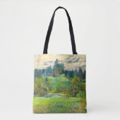 Pijnbomen Tote Bag (Voorkant)