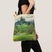 Pijnbomen Tote Bag (Dichtbij)