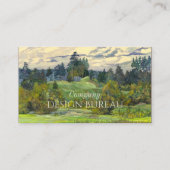 Pijnbomen Visitekaartje (Achterkant)