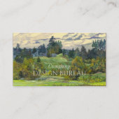 Pijnbomen Visitekaartje (Achterkant)