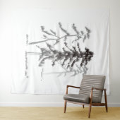 Pijnbomen Wandkleed (In Situ (horizontaal))