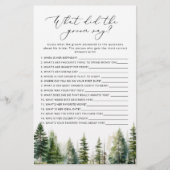 Pijnbomen Wat zei de bruidegom vrijgezellenfeest? (Voorkant)