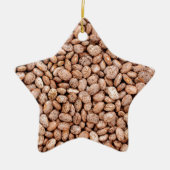 Pijnbonen Keramisch Ornament (Voorkant)