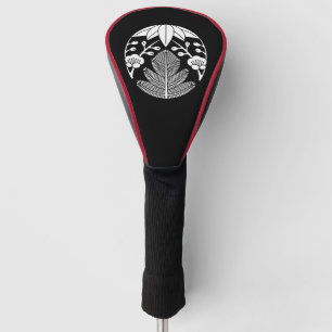 Pijnboom bamboe ume golfheadcover