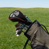 Pijnboom bamboe ume golfheadcover (Insitu)