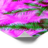 Pijnboom Moderne stijl Fotografische kunst Print (Hoek)