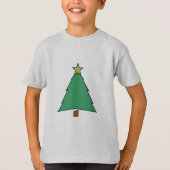 Pijnboom T-shirt (Voorkant)