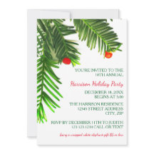 Pijnboomafdeling - Uitnodiging voor kerstfeestdage