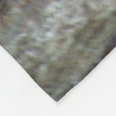 Pijnboomgaard Camo Natural Wood Camouflage Fleece Deken (Hoek)