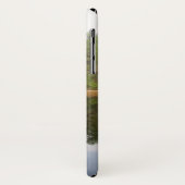Pijnboomreflectie-meer Case-Mate iPhone Case (Achterkant/links)