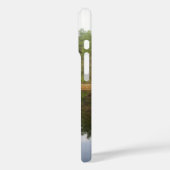 Pijnboomreflectie-meer Case-Mate iPhone Case (Achterkant / Links)