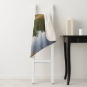 Pijnboomreflectie-meer Sherpa Deken (In situ)