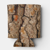 Pijnboomschors Blikjeskoeler (Achterkant)
