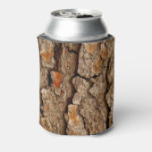 Pijnboomschors Blikjeskoeler (Blikje Achterkant)
