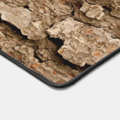 Pijnboomschors Bureaumat (Hoek)
