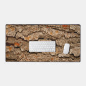 Pijnboomschors Bureaumat (Keyboard & Muis)