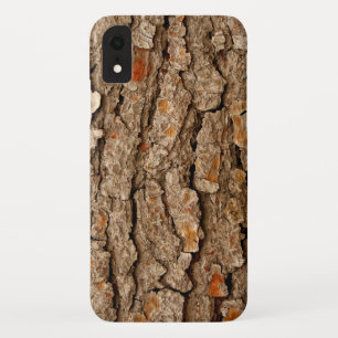 Pijnboomschors Case-Mate iPhone Case