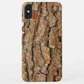 Pijnboomschors Case-Mate iPhone Case (Achterkant)