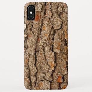 Pijnboomschors Case-Mate iPhone Case