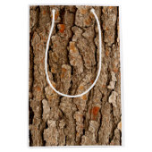 Pijnboomschors Medium Cadeauzakje (Voorkant)