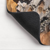 Pijnboomschors Muismat (Hoek)