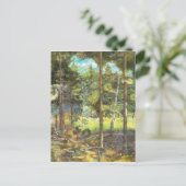 Pijnbos Briefkaart (Staand voorkant)