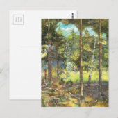 Pijnbos Briefkaart (Voorkant / Achterkant)