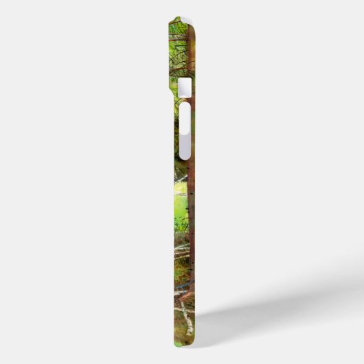 Pijnbos Case-Mate iPhone Case (Achterkant / Links)