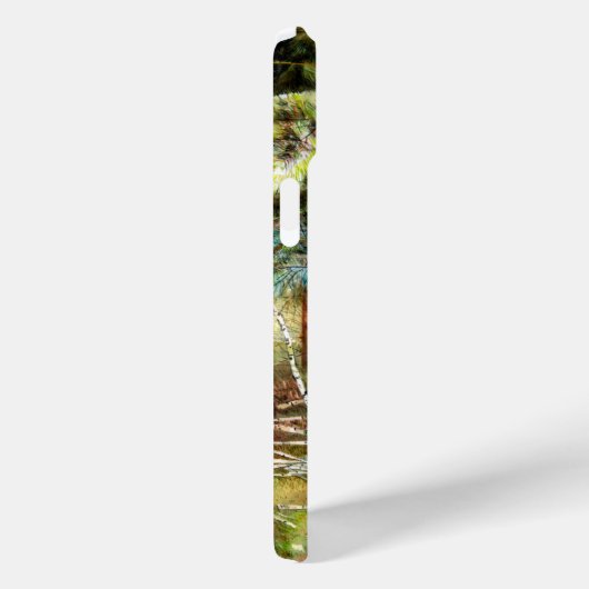 Pijnbos Case-Mate iPhone Case (Achterkant / Rechts)