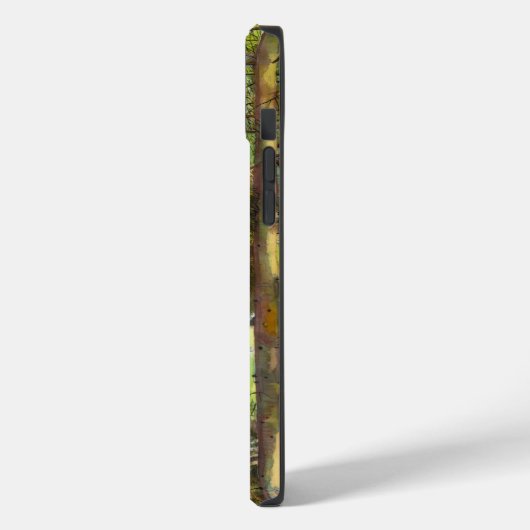 Pijnbos Case-Mate iPhone Case (Achterkant / Links)