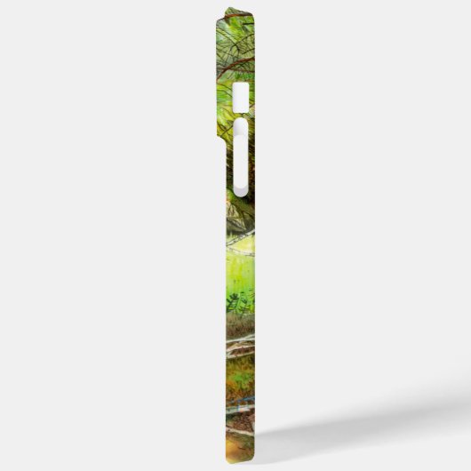 Pijnbos Case-Mate iPhone Case (Achterkant / Links)