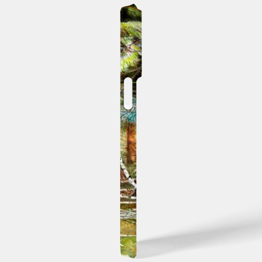 Pijnbos Case-Mate iPhone Case (Achterkant / Rechts)