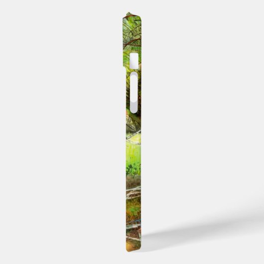 Pijnbos Case-Mate iPhone Case (Achterkant / Links)