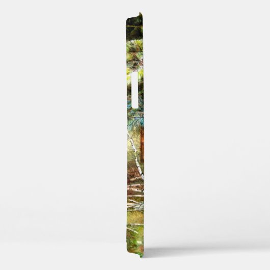 Pijnbos Case-Mate iPhone Case (Achterkant / Rechts)