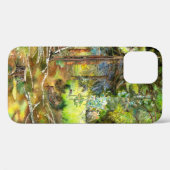 Pijnbos Case-Mate iPhone Case (Achterkant (horizontaal))