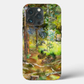 Pijnbos Case-Mate iPhone Case (Achterkant)