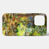 Pijnbos Case-Mate iPhone Case (Achterkant (horizontaal))