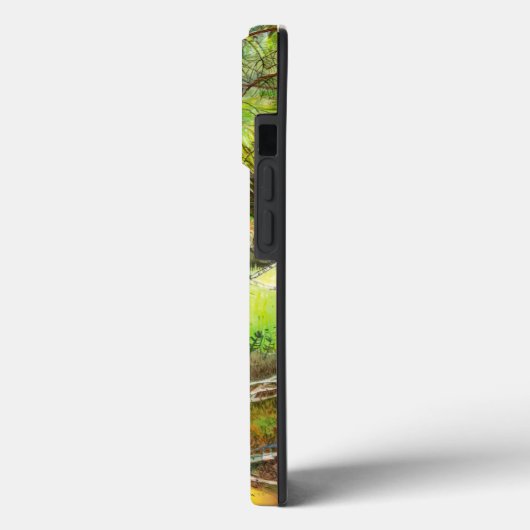 Pijnbos Case-Mate iPhone Case (Achterkant / Links)